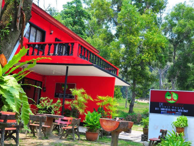 De Chempedak Guesthouse 6 & 7 Kampong Baru Esterno foto