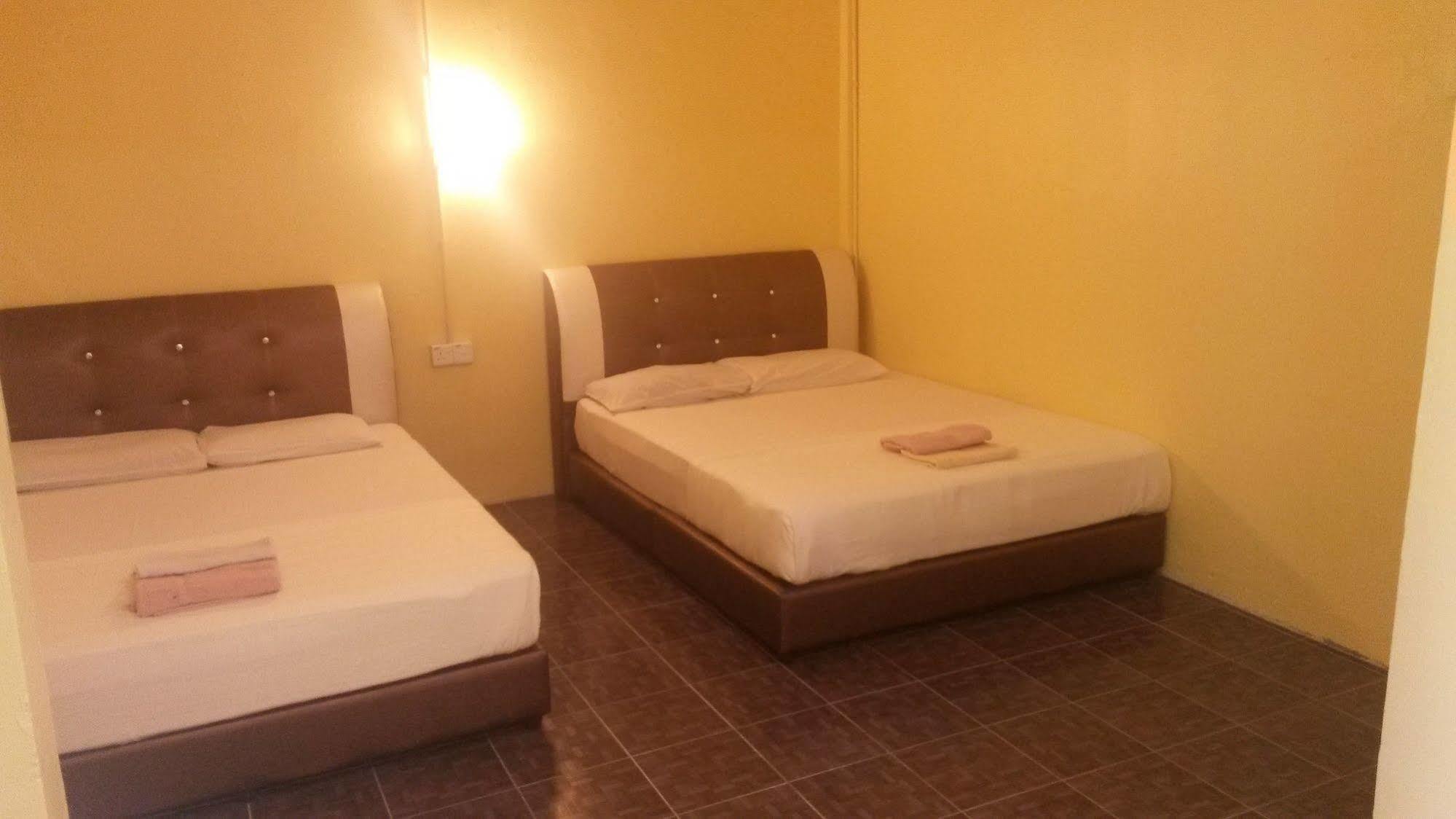 De Chempedak Guesthouse 6 & 7 Kampong Baru Esterno foto