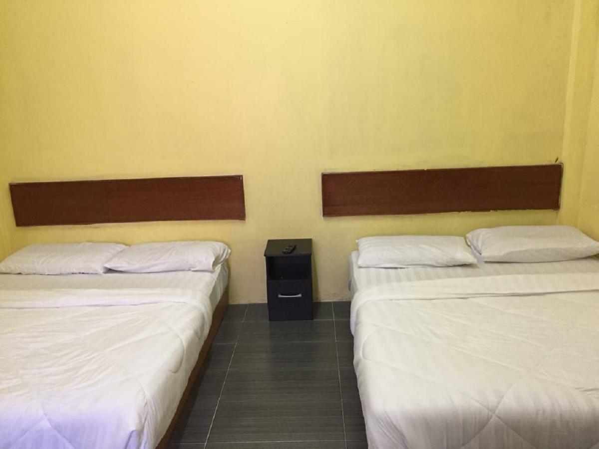 De Chempedak Guesthouse 6 & 7 Kampong Baru Esterno foto