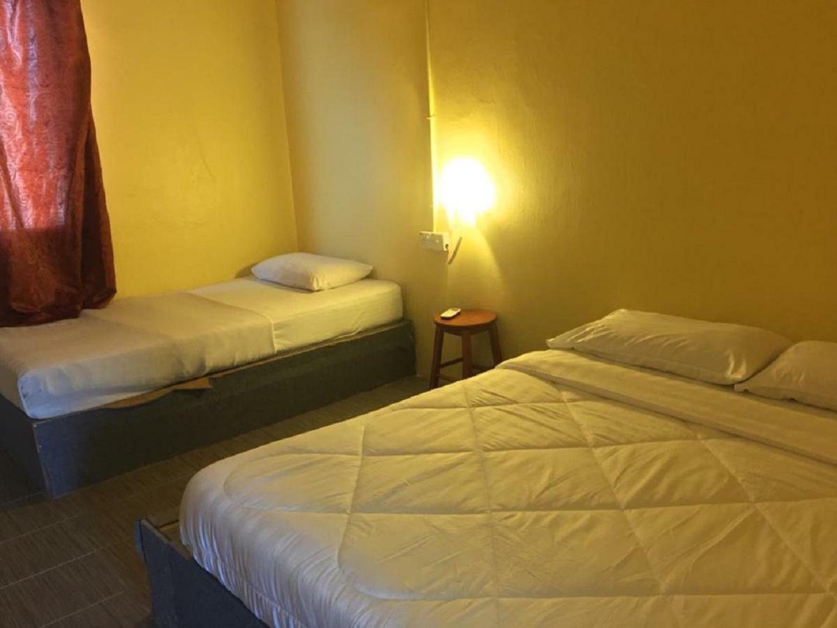 De Chempedak Guesthouse 6 & 7 Kampong Baru Esterno foto